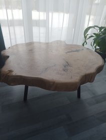 Produkcję blatów drewnianych