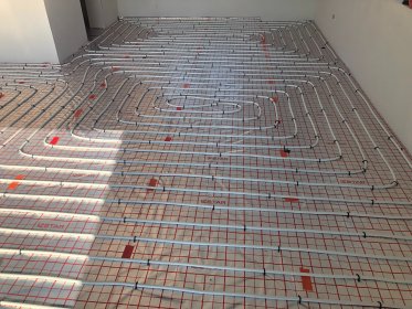 Wykonanie ogrzewania podłogowego