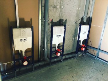 Instalacja wodno-kanalizacyjna