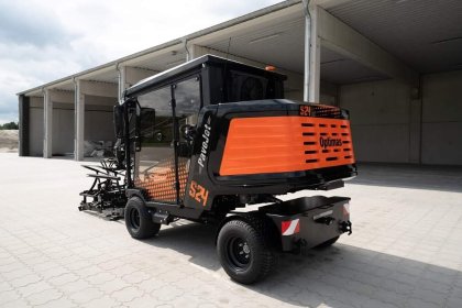 Układanie kostki brukowej, ozdobnej i przemysłowej oraz kamienia