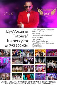 Dj-Wodzirej