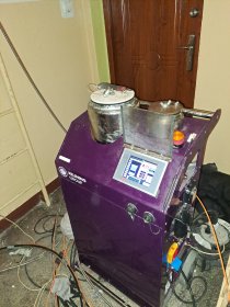 Uszczelnianie rur kanalizacyjnych polimerem