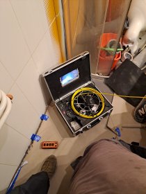 Naprawa rur kanalizacyjnych