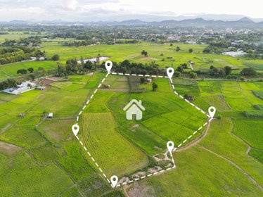 Podziały nieruchomości