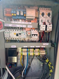 Pomiary elektryczne (okresowe, odbiory, odgromowe)