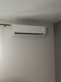 Klimatyzator  + montaż