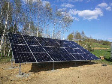 Instalacja fotowoltaiczna