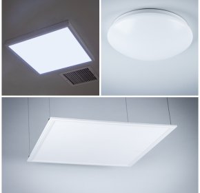 Montaż/wymiana lamp sufitowych, naściannych