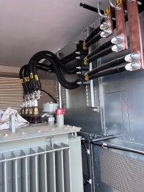 Podłączanie transformatora 15/0,4  prace energetyczne, podłączanie rozdzielni