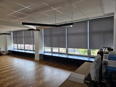 Rolety wielkogabarytowe