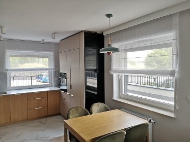 Rolety rzymskie na wymiar