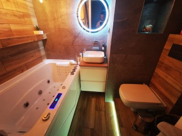 Generalny remont łazienki