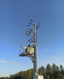 Projektowanie słupowych i wnętrzowych stacji transformatorowych