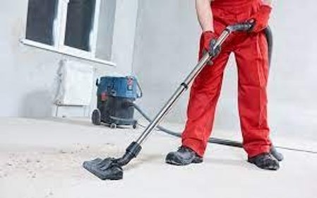 Sprzątanie po remoncie