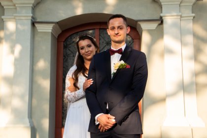 Sesja ślubna i weselna