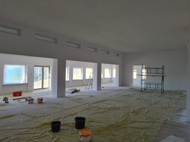 Malowanie lokali firmowych