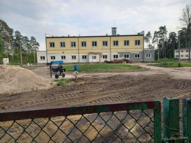 Monte generalne domów budynków hal