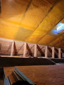 Ocieplanie stropów ścian podłóg