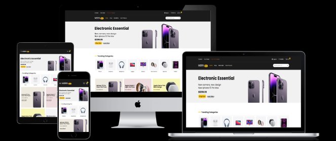 Stworzenie oraz zaprojektowanie strony internetowej