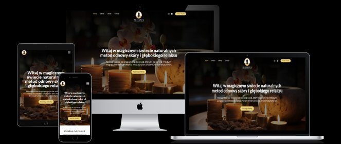 Stworzenie oraz zaprojektowanie strony internetowej