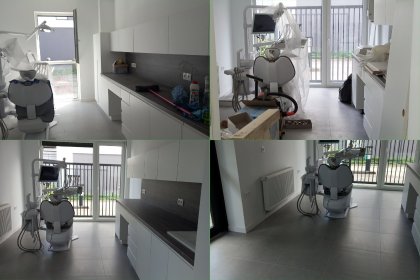 Sprzątanie po remontach