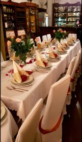 Organizujemy wesela do 80 osob w klimatycznym lokalu że zdrowym jedzeniem