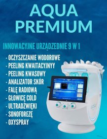 6cio etapowy zabieg na twarz podczas jednej wizyty