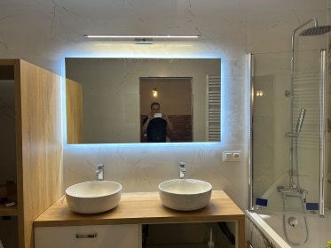 Wykończenie i remont łazienki