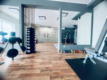 trening indywidualny stworzonym przez Mistrzynię w studio treningowym