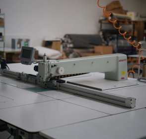 Wysokiej jakości szycie ciężkie