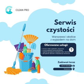 Sprzątanie po remontach