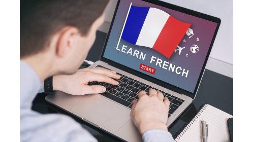 Indywidualne zajęcia z języka francuskiego