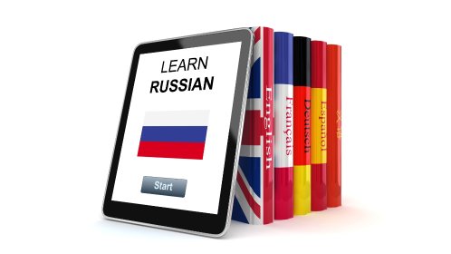 Indywidualne zajęcia z języka rosyjskiego