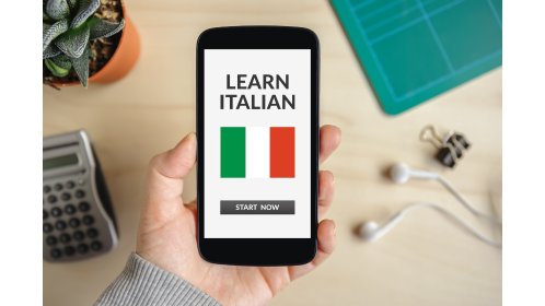indywidualne zajęcia z języka włoskiego