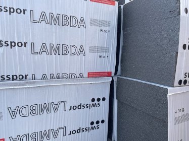 Sprzedaż styropianu