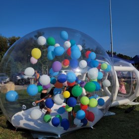 Bubble House