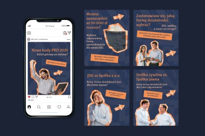 Grafiki do social media i reklam online