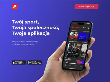 Landing Page pod Wynik