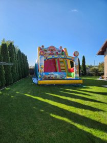 Wynajem dmuchańców