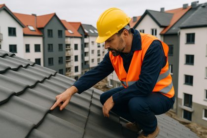 Generalne wykonawstwo dachów