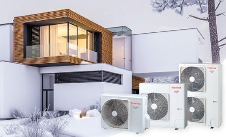 Montaż powietrznych pomp ciepła