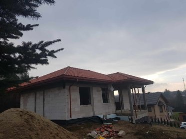 Oferuję pokrycie dachów wszystkimi rodzajami pokryć np blacha , blachodachówka