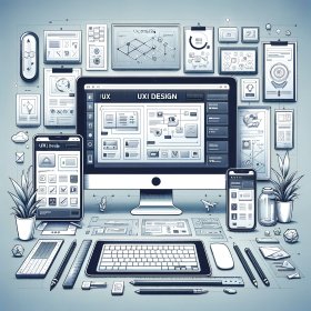 UX/UI Design UX/UI Design