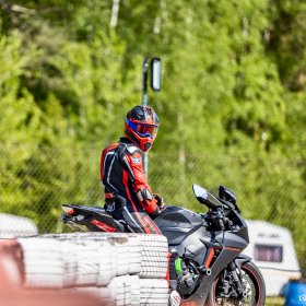 Szkolenie techniki jazdy motocyklem