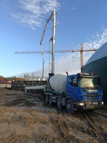 Beton towarowy, konstrukcyjny