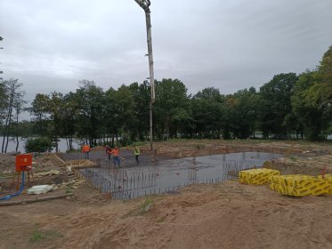 Beton towarowy, konstrukcyjny na budowę