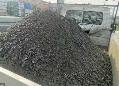 Beton drogowy, stabilizacja, kruszywo, piasek, cement