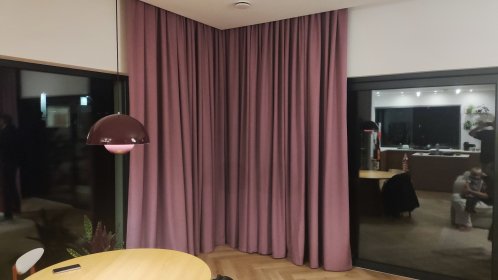 Szycie zasłon i firan