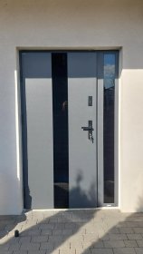 Drzwi zewnętrzne wraz z montażem FIRMY WIKĘD