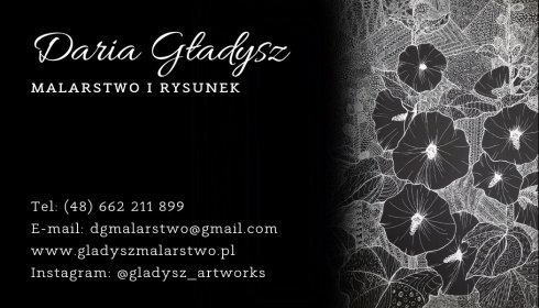 Pomagam w przygotowaniu graficznym prezentacji oraz przygotowuję materiały graficzne